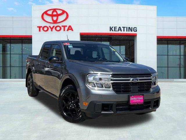 2024 Ford Maverick LARIAT — Pickup Truck — 9,454 mi — Manvel, TX