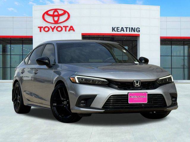 2023 Honda Civic Sport — Hatchback — 14,843 mi — Manvel, TX