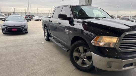 2019 Ram 1500 Classic Lone Star — Pickup Truck — 114,908 mi — Manvel, TX