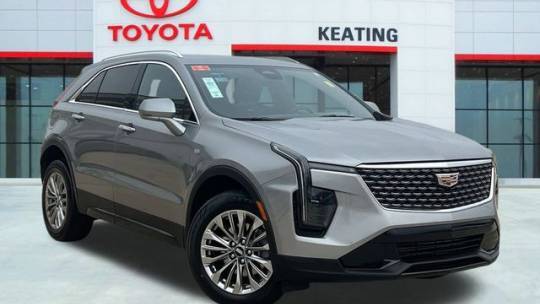 2024 Cadillac XT4 Premium Luxury — SUV — 26,443 mi — Manvel, TX