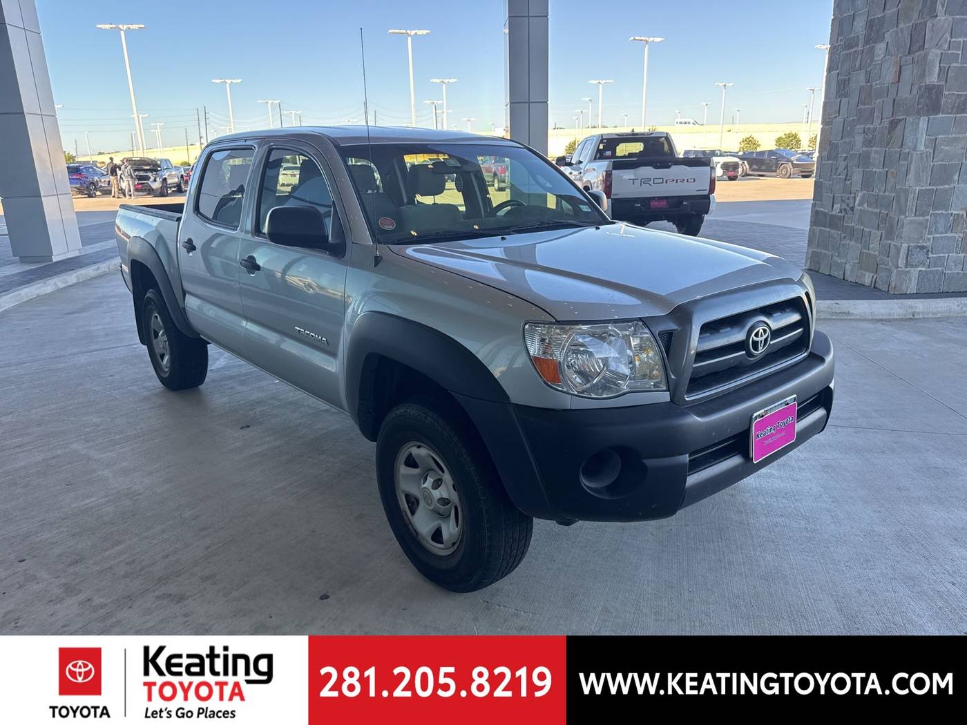 2006 Toyota Tacoma PreRunner — Pickup Truck — 155,499 mi — Manvel, TX