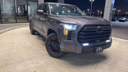 2022 Toyota Tundra SR5 — Pickup Truck — 38,598 mi — Manvel, TX