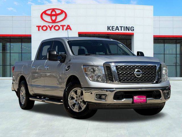 2017 Nissan Titan SV — Pickup Truck — 127,580 mi — Manvel, TX