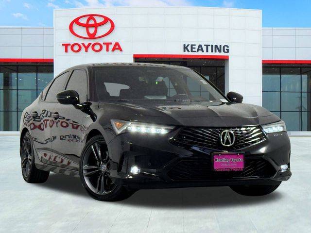2023 Acura Integra w/A-Spec Technology Package — Hatchback — 46,742 mi — Manvel, TX