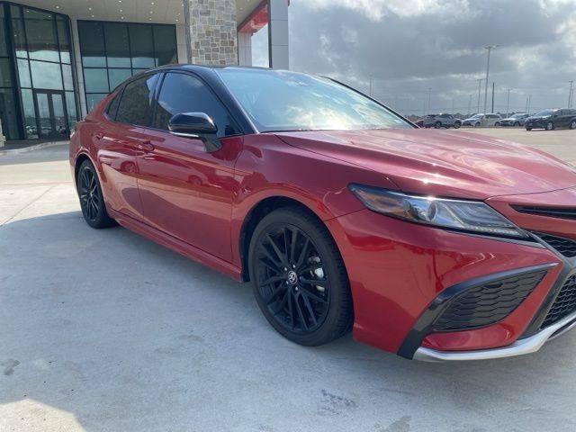 2024 Toyota Camry XSE V6 — Sedan — 12,165 mi — Manvel, TX