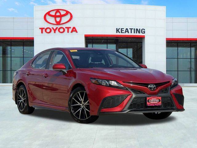 2023 Toyota Camry SE — Sedan — 47,462 mi — Manvel, TX