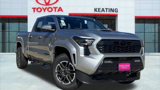 2024 Toyota Tacoma SR5 — Pickup Truck — 8,247 mi — Manvel, TX