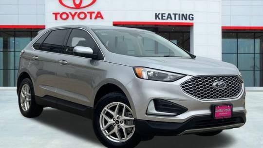 2024 Ford Edge SEL — SUV — 4,009 mi — Manvel, TX