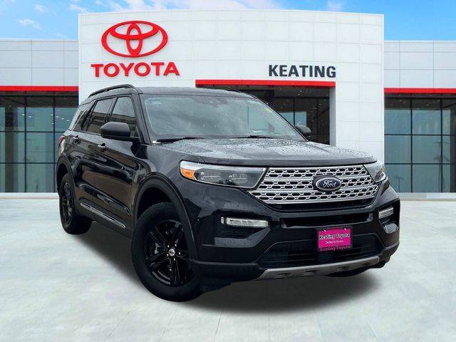 2022 Ford Explorer XLT — SUV — 79,423 mi — Manvel, TX