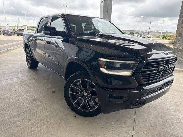 2019 Ram 1500 Laramie — Pickup Truck — 129,137 mi — Manvel, TX