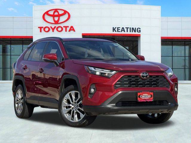2024 Toyota RAV4 XLE Premium — SUV — 15,501 mi — Manvel, TX