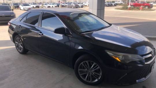 2015 Toyota Camry SE — Sedan — 99,519 mi — Manvel, TX