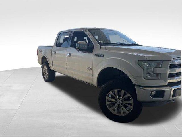 2016 Ford F-150 King Ranch — Pickup Truck — 96,474 mi — Manvel, TX