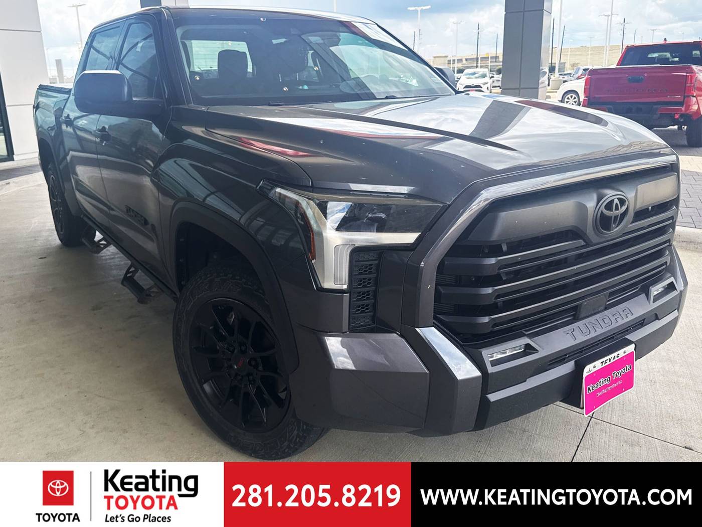 2023 Toyota Tundra SR5 — Pickup Truck — 20,380 mi — Manvel, TX