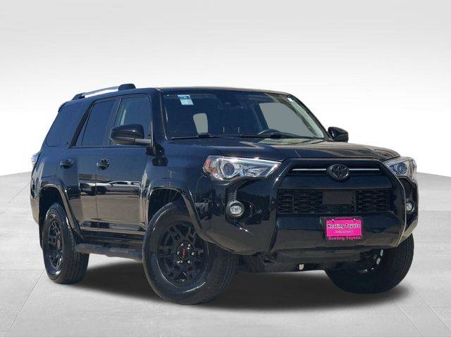 2021 Toyota 4Runner SR5 — SUV — 70,749 mi — Manvel, TX
