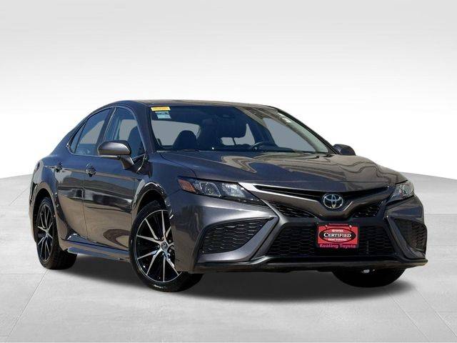 2023 Toyota Camry SE — Sedan — 49,439 mi — Manvel, TX