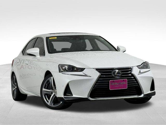 2019 Lexus IS IS 300 — Sedan — 80,404 mi — Manvel, TX