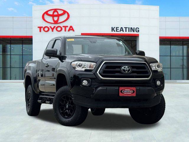 2023 Toyota Tacoma SR5 — Pickup Truck — 73,213 mi — Manvel, TX
