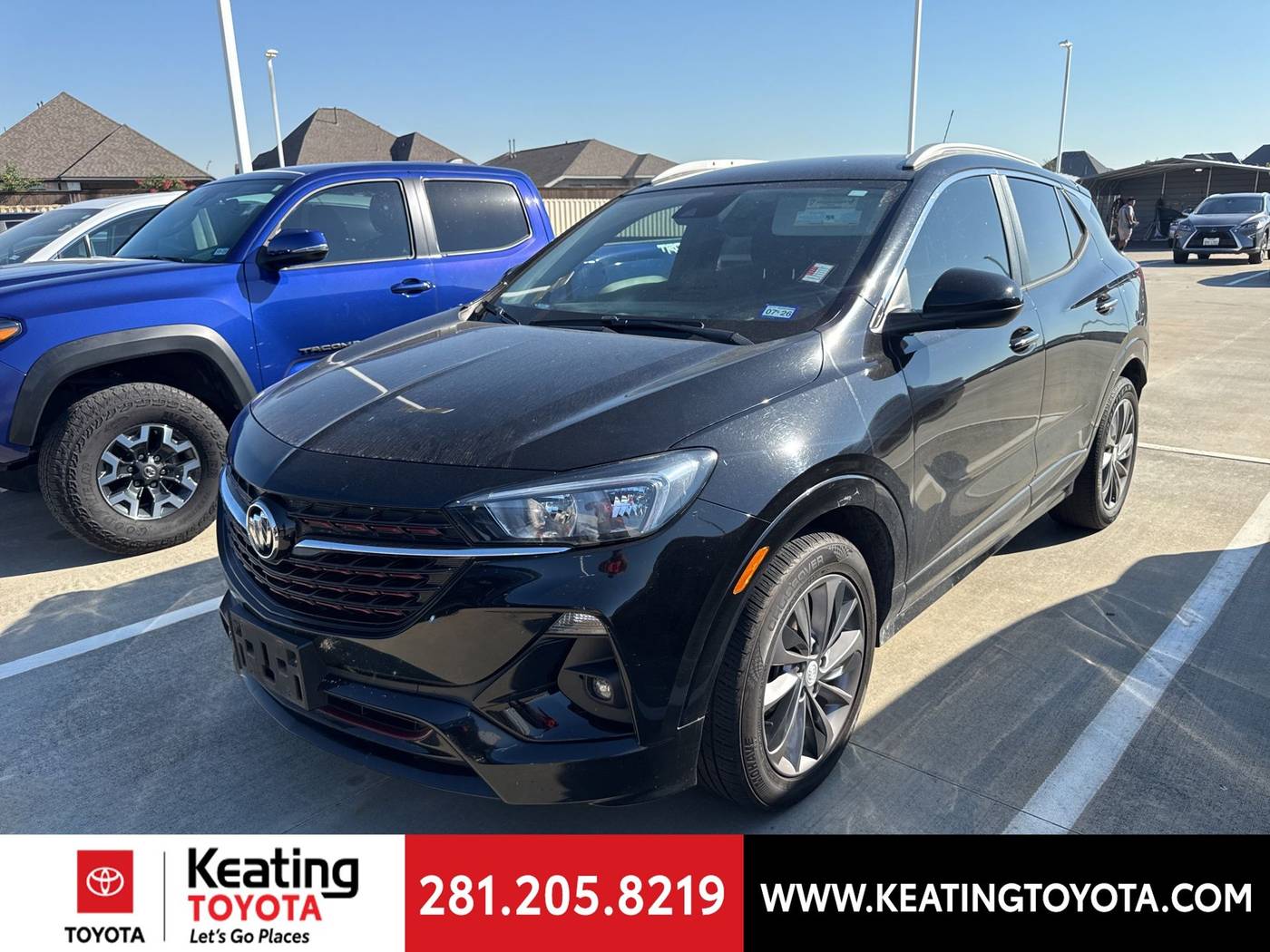 2020 Buick Encore GX Select — SUV — 92,533 mi — Manvel, TX