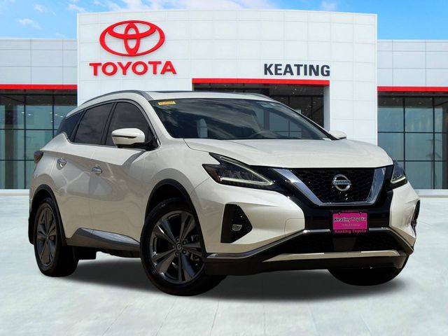 2021 Nissan Murano Platinum — SUV — 64,280 mi — Manvel, TX