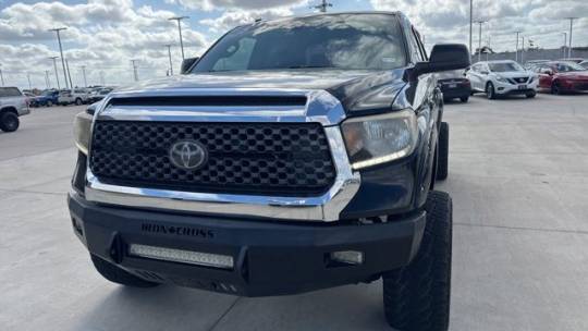 2018 Toyota Tundra SR5 — Pickup Truck — 60,281 mi — Manvel, TX