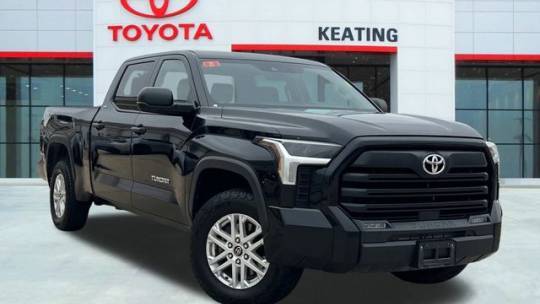 2022 Toyota Tundra SR5 — Pickup Truck — 83,321 mi — Manvel, TX