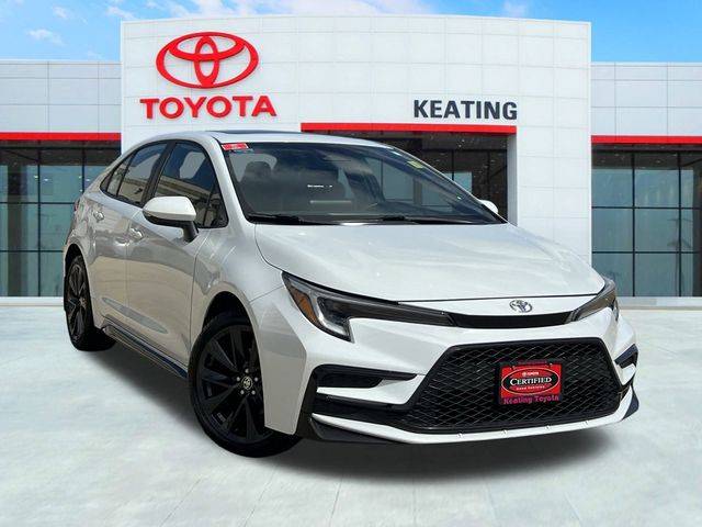 2024 Toyota Corolla SE — Sedan — 19,399 mi — Manvel, TX