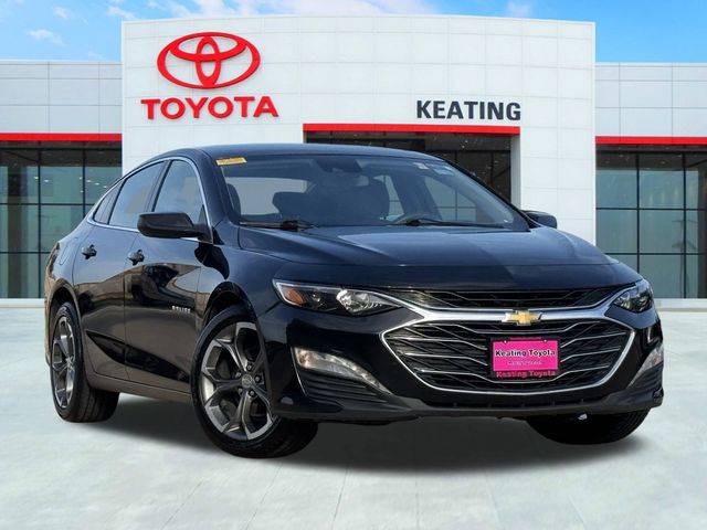 2023 Chevrolet Malibu LT — Sedan — 53,754 mi — Manvel, TX