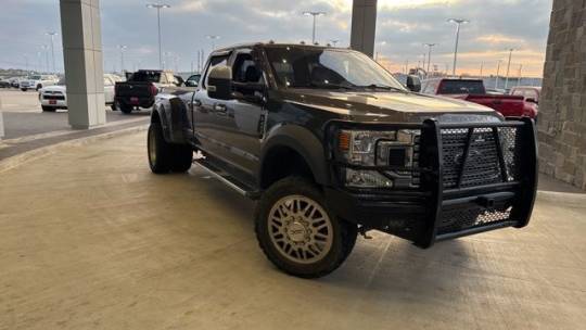 2020 Ford Super Duty F-450 XL — Pickup Truck — 100,838 mi — Manvel, TX