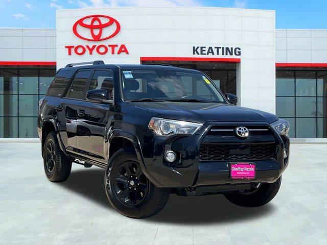 2020 Toyota 4Runner SR5 — SUV — 73,909 mi — Manvel, TX