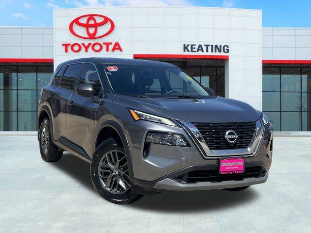 2022 Nissan Rogue S — SUV — 31,741 mi — Manvel, TX
