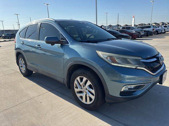 2015 Honda CR-V EX-L — SUV — 94,882 mi — Manvel, TX