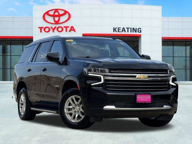 2023 Chevrolet Tahoe LT — SUV — 64,593 mi — Manvel, TX