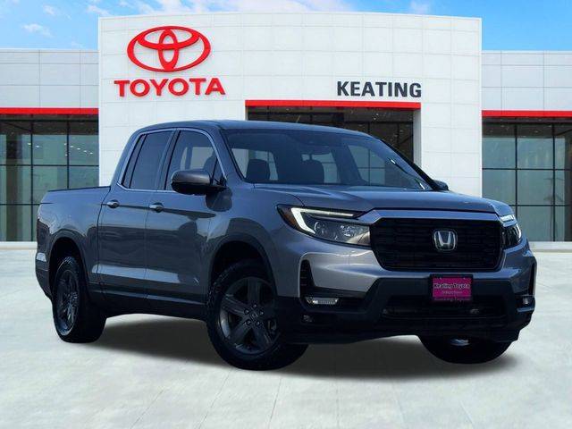 2023 Honda Ridgeline RTL-E — Pickup Truck — 39,117 mi — Manvel, TX