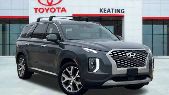 2022 Hyundai Palisade SEL — SUV — 64,967 mi — Manvel, TX