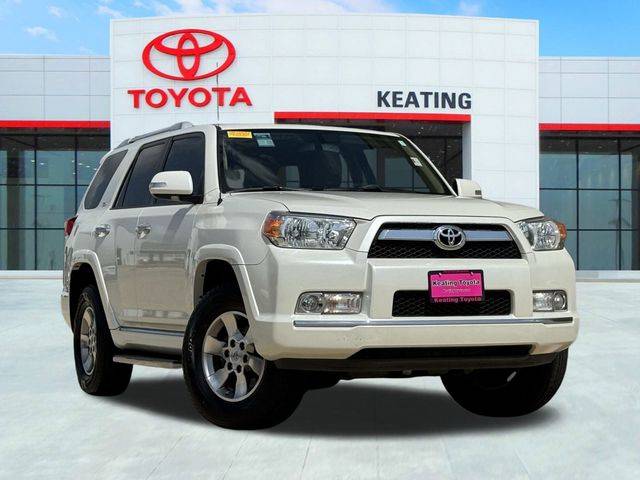 2013 Toyota 4Runner Limited — SUV — 126,122 mi — Manvel, TX