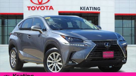 2021 Lexus NX NX 300 — SUV — 10,314 mi — Manvel, TX