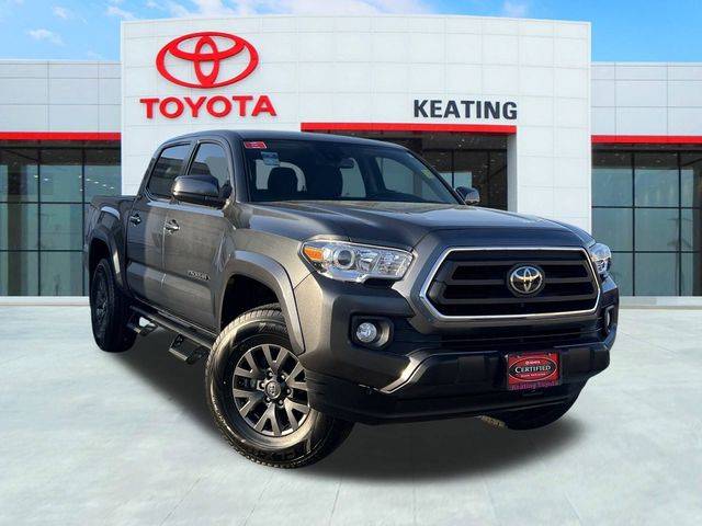 2023 Toyota Tacoma SR5 — Pickup Truck — 36,720 mi — Manvel, TX