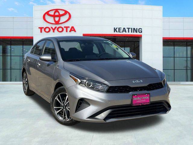 2024 Kia Forte LXS — Sedan — 17,246 mi — Manvel, TX