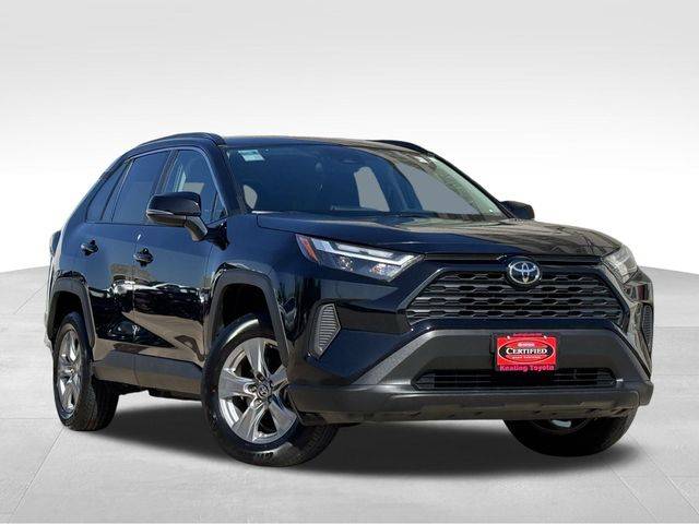 2024 Toyota RAV4 XLE — SUV — 30,861 mi — Manvel, TX