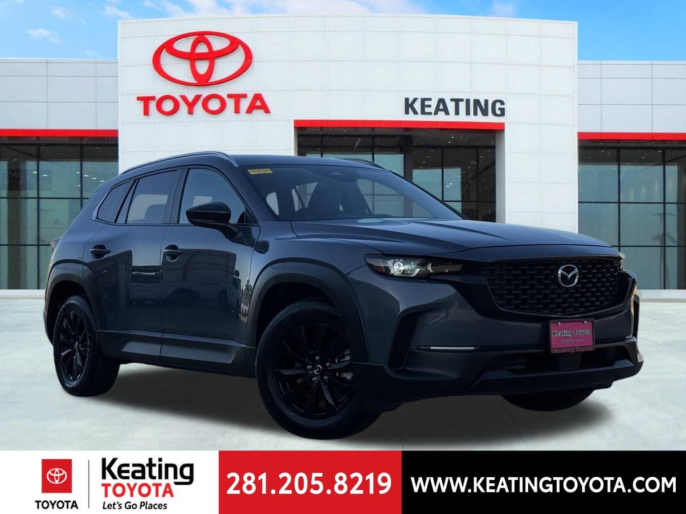 2025 Mazda CX-50 2.5 S Preferred — SUV — 18,750 mi — Manvel, TX