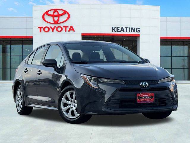 2023 Toyota Corolla LE — Sedan — 45,647 mi — Manvel, TX