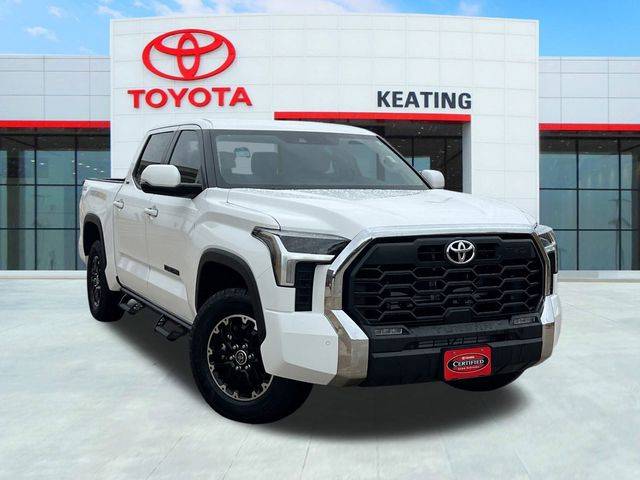 2024 Toyota Tundra SR5 — Pickup Truck — 48,774 mi — Manvel, TX