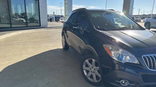 2015 Buick Encore Convenience — SUV — 95,850 mi — Manvel, TX
