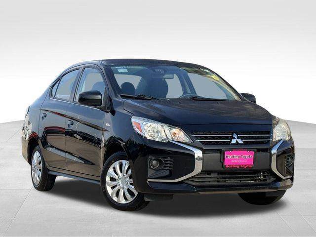 2023 Mitsubishi Mirage ES — Sedan — 34,256 mi — Manvel, TX