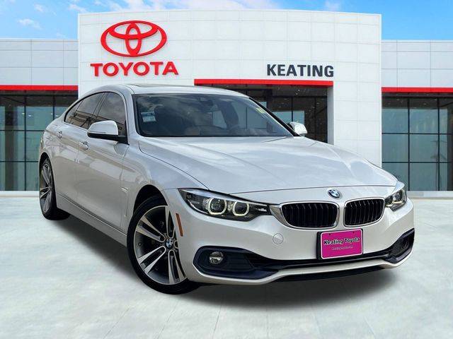 2019 BMW 4 Series 430i — Hatchback — 97,729 mi — Manvel, TX