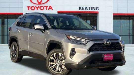 2025 Toyota RAV4 Hybrid XLE Premium — SUV — 8 mi — Manvel, TX