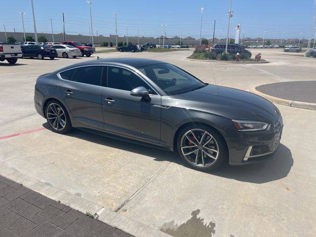 2018 Audi S5 Prestige — Hatchback — 64,479 mi — Manvel, TX