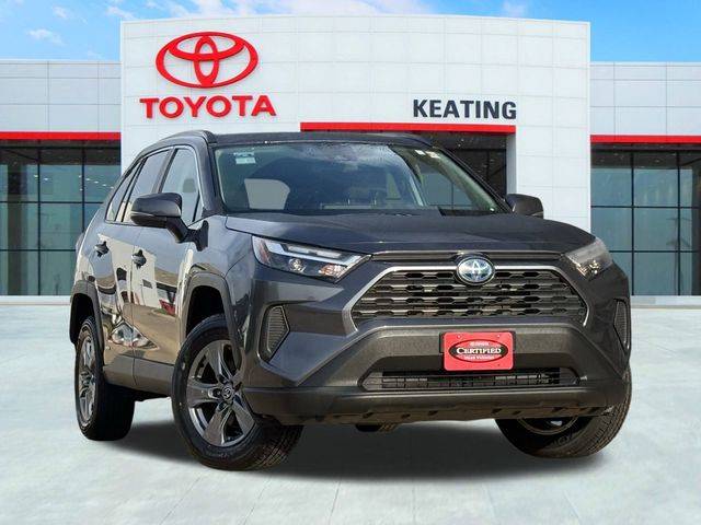 2024 Toyota RAV4 Hybrid XLE — SUV — 29,301 mi — Manvel, TX