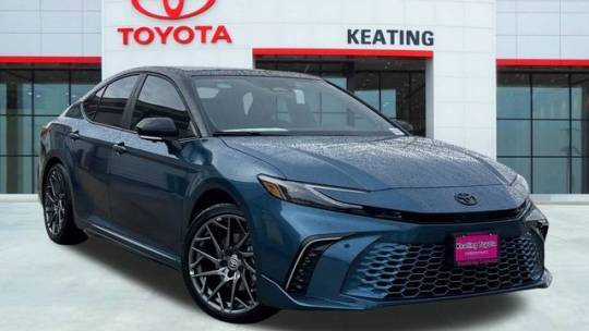 2025 Toyota Camry XSE — Sedan — 5 mi — Manvel, TX